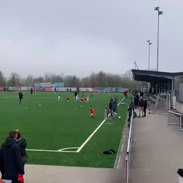 Die G3 mit dem ersten Spielfest 2026 ⚽️