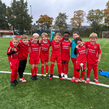 Tolles Turnier bei der DJK Dülmen – Fußballfest mit den Stars von morgen

Ein spannendes und stimmungsvolles...