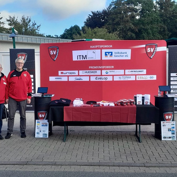 ***Gewerbetag Schuckertstraße***
Wir sind heute mit einem Stand vertreten und freuen uns über euren Besuch 🙂