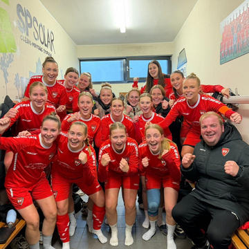 SV Gescher – TSV Raesfeld

Am Sonntag starteten die Damen des SV Gescher mit einem Heimspiel gegen den TSV Raesfeld in...