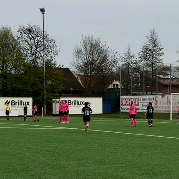 Unentschieden im Spitzenspiel: DJK Eintracht Coesfeld erkämpft Punkt gegen den SV Gescher

Im Spitzenspiel der...