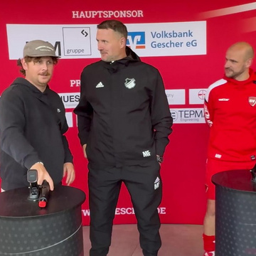 Pressekonferenz 10. Spieltag: Heimspiel gegen @sw_holtwick1926 
Pressekonferenz auch auf YouTube unter:...
