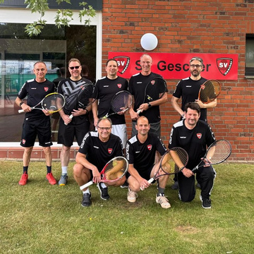 🎾 Rückblick vom Wochenende – SV Gescher Tennis 🎾  Unsere Herren 40 haben am Samstag denkbar knapp den Klassenerhalt in...