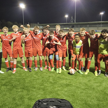 ***B2 mit erstem Sieg in der Rückrunde***
Der Start in die Rückrunde verlief für die B2 bisher durchwachsen. Unter...