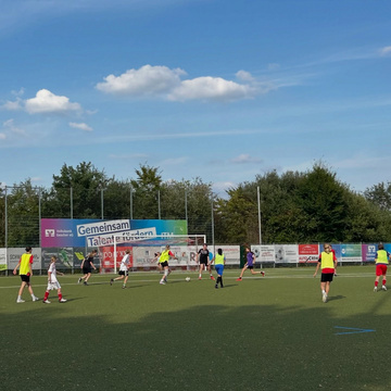 ***Girlpower pur in Gescher!***

Samstag stand der Tag des Mädchenfußballs ganz im Zeichen von Spaß, Teamgeist und jeder...