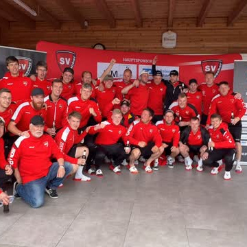***Vizemeister***
Unsere 3. Mannschaft wird Vizemeister und hat die Chance auf dem Aufstieg in die Kreisliga A.
...