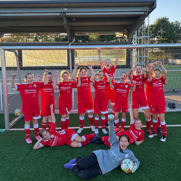 ⚽️ Heimsieg für unsere U13-Juniorinnen! 💪🏼

Unsere U13-Juniorinnen vom Sv Gescher feiern einen starken 4:1-Sieg gegen...
