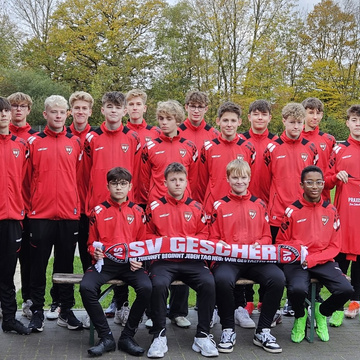 ***B2 freut sich über neue Trainingsanzüge***

Die Praxis Dr. Exner – Ihre Zahnärzte im Marienquartier hat mit einer...