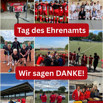 ***Tag des Ehrenamts***

All unseren Ehrenamtlichen des SV danken wir von Herzen!!

#ehrenamt #tagdesehrenamts...