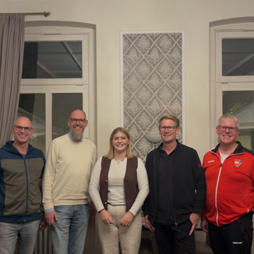 Verstärkung für den SV Gescher! 🔴⚪️
Seit Oktober unterstützt Thea Brockhoff unseren Verein als Leiterin... Verstärkung für den SV Gescher! 🔴⚪️
Seit Oktober unterstützt Thea Brockhoff unseren Verein als Leiterin...