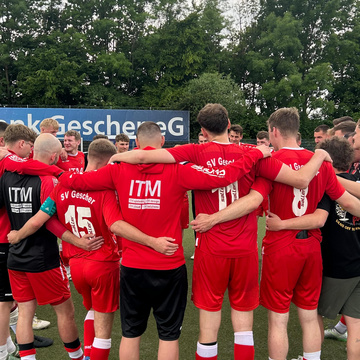 ***Einblicke vom letzten Spieltag***

Am vergangenen Sonntag fand das letzte Spiel unserer 1. Mannschaft in der Saison...
