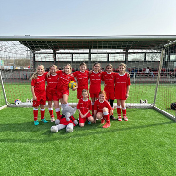 Was für ein Spiel! 💪⚽
Unsere SV Gescher E1 Mädchen zeigen eine starke Teamleistung und gewinnen souverän gegen Grün-Weiß...