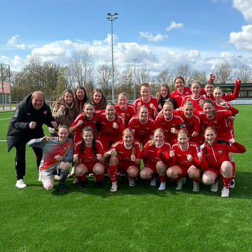 SV Gescher gelingt Revanche gegen Billerbeck – Selbstvertrauen für Spitzenspiel getankt

Mit einer starken Vorstellung...