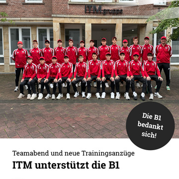 Neue Saison, neue Trainingsanzüge und ein Mannschaftsabend! ⚽ 

Passend zum Start in die neue Kreisliga A Saison hat...
