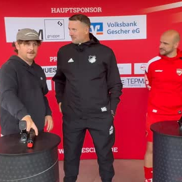 Pressekonferenz 10. Spieltag: Heimspiel gegen @sw_holtwick1926 
Pressekonferenz auch auf YouTube unter:...