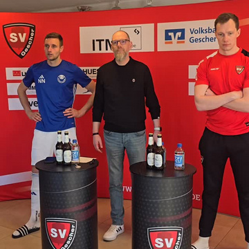 Pressekonferenz 26. Spieltag: Heimspiel gegen @susstadtlohn1920 
Pressekonferenz auch auf YouTube unter:...