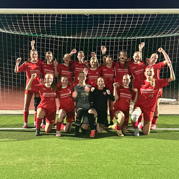 ***Unsere WU17-Mädchen holen sich mit einer tollen Teamleistung den Pokalsieg!*** 

Nach einer frühen 1:0-Führung blieb...
