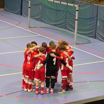 D2 beim Hallenturnier in Burgsteinfurt 💥
Am Sonntagnachmittag hat die D2 in einer starken Gruppe den 2. Platz geholt! 🥈⚽...