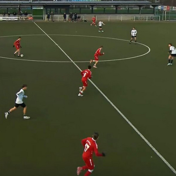 ***B1 geht als Tabellen zweiter in die Winterpause*** 

Mit 34 von 39 möglichen Punkten und einem Torverhältnis von +43...