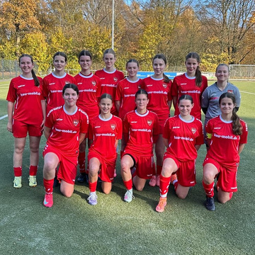 ***Starker Auftritt nach der Pause - Verdienter 4:1 Auswärtssieg in Reken***

Am vergangenen Samstag trat unsere wU17 im...