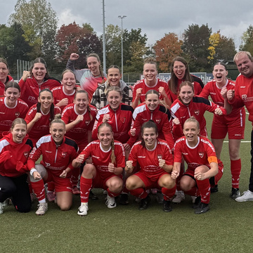 SV Gescher – SC RW Nienborg
 
Nach zuletzt zwei Niederlagen in Folge wollten die Damen des SV Gescher unbedingt wieder...