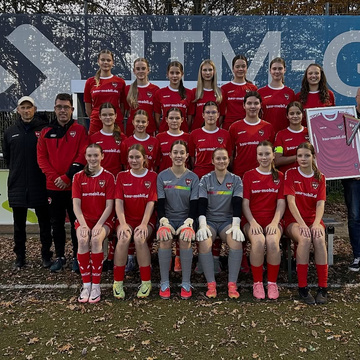 ***Neue Trikots für unsere wU17!***

Ein riesiges Dankeschön an unseren Sponsor Connect2Mobile für die großartige...