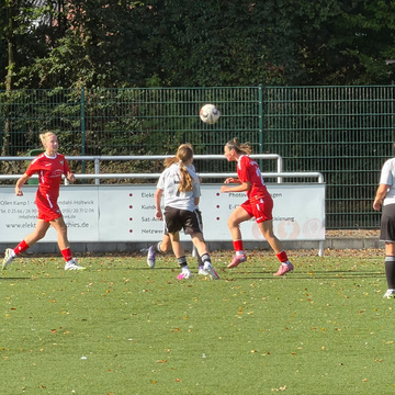 Viel Kampf, wenig Fußball

Am Sonntag waren die Damen des SV Gescher zu Gast bei der Mannschaft aus Holtwick. Von Beginn...