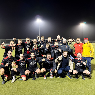 Derbyzeit in Gescher – Ü32 des SV mit Kantersieg in die Winterpause
Ein überzeugender Auftritt der Ü32 des SV Gescher... Derbyzeit in Gescher – Ü32 des SV mit Kantersieg in die Winterpause
Ein überzeugender Auftritt der Ü32 des SV Gescher...