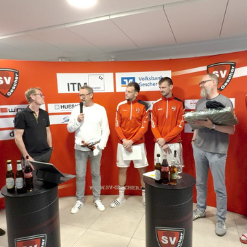 Pressekonferenz 34. Spieltag: Heimspiel gegen @westfalia_osterwick
Pressekonferenz auch auf YouTube unter:... Pressekonferenz 34. Spieltag: Heimspiel gegen @westfalia_osterwick
Pressekonferenz auch auf YouTube unter:...