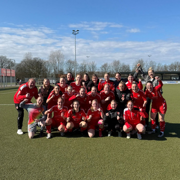 🔴⚫ Starker Rückrundenstart!

SV Gescher – Vorwärts Epe 2:1 (1:0)

Was für ein Fight! 💪 Nach nervösem Beginn fand unser...