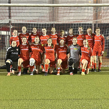 ***SV Gescher U17-Mädchen ziehen ins Finale ein!***

Mit einer starken Teamleistung sichern sich unsere U17-Mädels den...