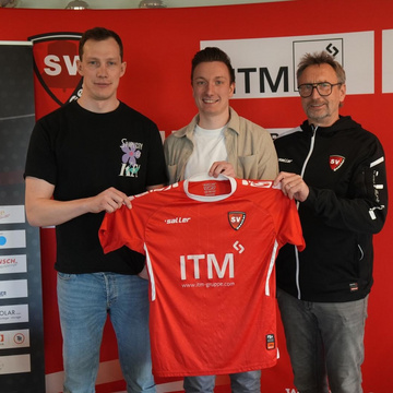 Transfer-News beim SV Gescher!
Nick Richter wechselt im Sommer von Vorwärts Lette zum SV Gescher!

Manchmal entstehen...