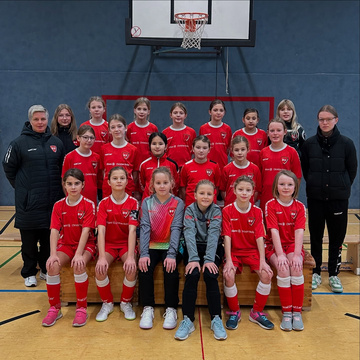***Der Mädchenfußball zu Gast beim SV Gescher***

Die besten Mädchenmannschaften im @flvw_ahaus_coesfeld geben sich bei...