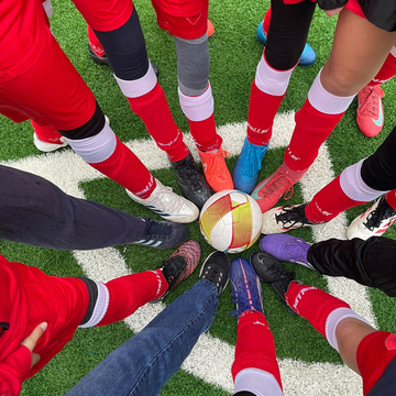 Unsere Mädels der WU13 gewinnen gestern mit einer tollen, geschlossenen Mannschaftsleistung 3:1 gegen die JSG...